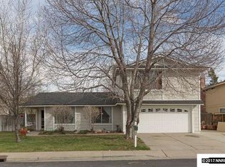 4580 Sierra Madre Dr, Reno, NV