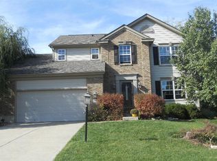 2588 Thomas Jefferson Dr, Dayton, OH 45434