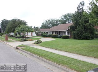1331 Yellowbud Pl LOT 72, Washington Court House, OH