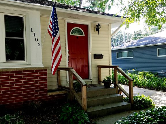 New door, exterior paint