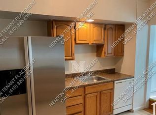 707 N Glover St, Baltimore, MD 21205