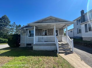 127 York Ave, Duryea, PA 18642
