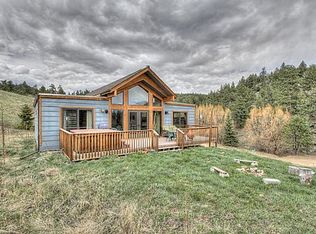 1101 Pika Rd, Boulder, CO 80302