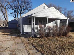810 S Taylor St, Pratt, KS 67124