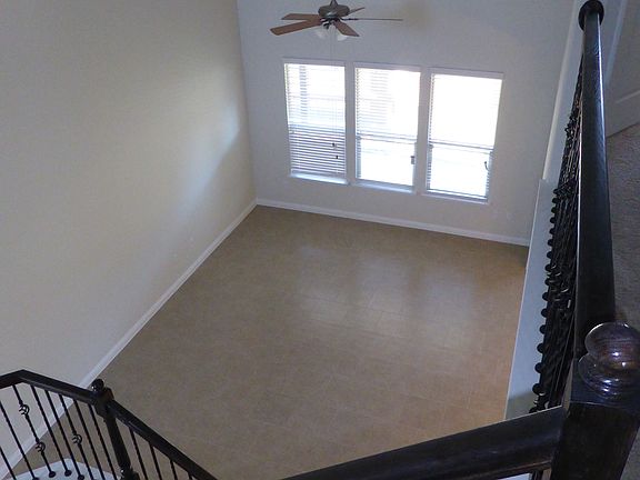 Living Room from Top of Stairs