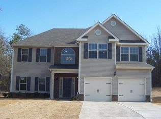 1405 Commonwealth Way, Hephzibah, GA 30815