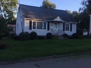 6 Mount Holyoke Ave, Worcester, MA 01605