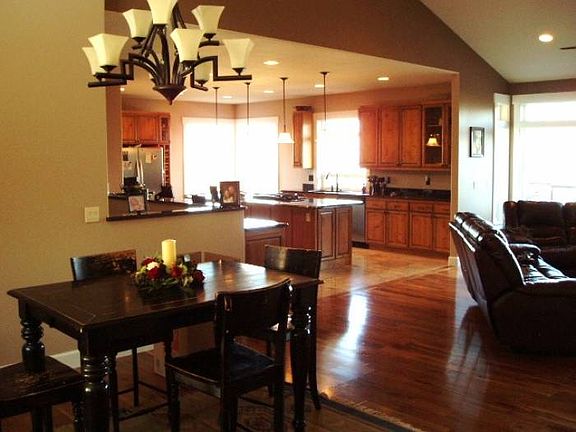 Custom Touches Throughout