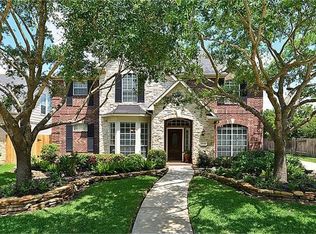 16246 Evergreen Lake Ln, Cypress, TX 77429