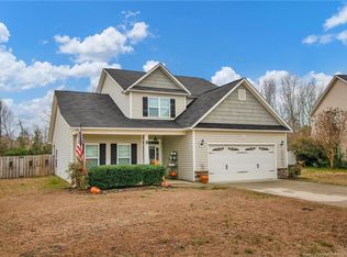 6641 Carriage Crossing Rd, Hope Mills, NC 28348