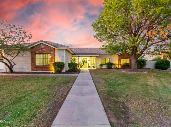 3768 E ASPEN Court, Gilbert, AZ 85234