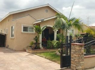 8460 Elizabeth Ave, South Gate, CA 90280