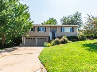 109 N Dartmouth Dr, Manhattan, KS 66503