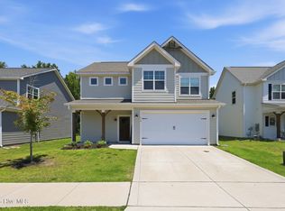 318 Dunston Rd, Carthage, NC 28327