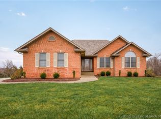 8567 Corydon Ridge Rd, Lanesville, IN 47136