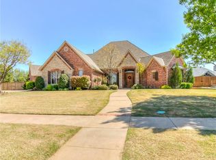 300 NW 148th Ter, Edmond, OK 73013
