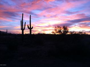 3733 S Kings Ranch Ct LOT 1, Gold Canyon, AZ 85118