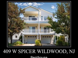 409 W Spicer Ave #B, Wildwood, NJ 08260