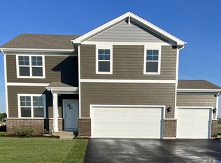 25504 W Cerena Cir, Plainfield, IL 60586