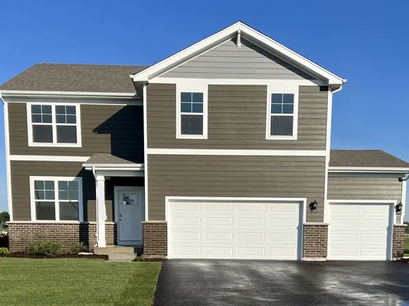 25314 W Cerena Cir, Plainfield, IL 60586