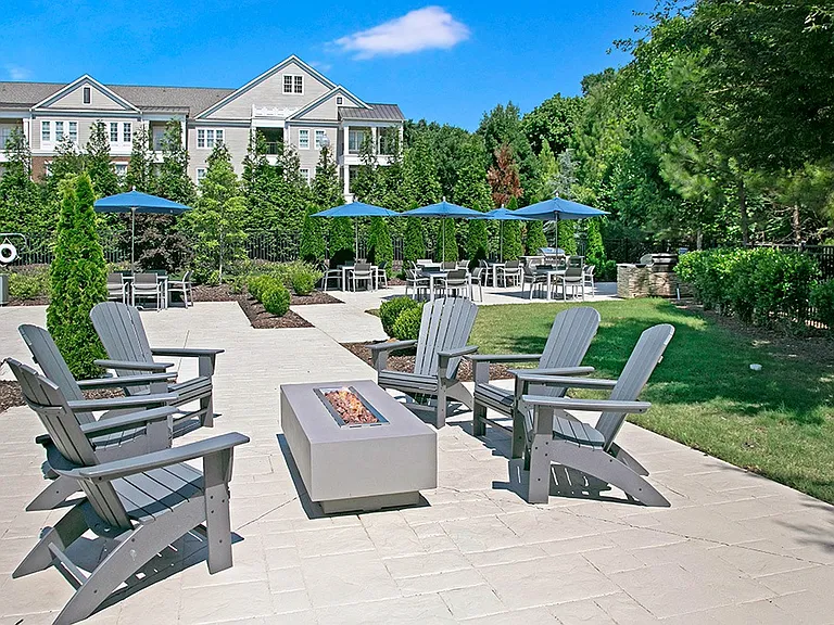 Outdoor Firepit