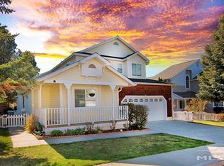 3695 Ranch Crest Dr, Reno, NV 89509