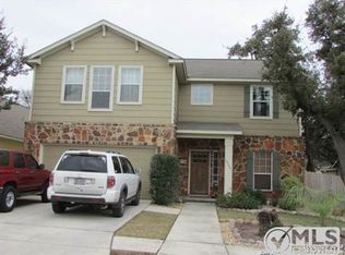 10806 Cactus Crossing Dr, San Antonio, TX 78245