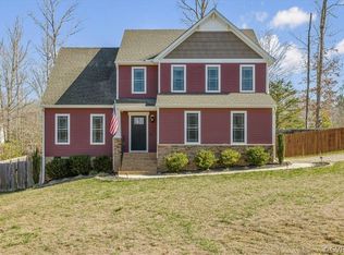 11520 Oakfork Dr, New Kent, VA 23124