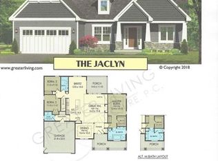 19 Silverlace Way, Webster, NY 14580