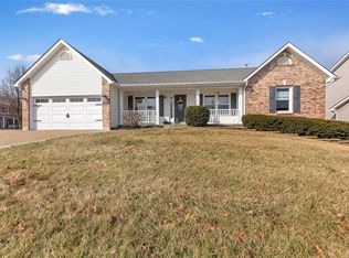 251 Green Summit Dr, Wentzville, MO 63385