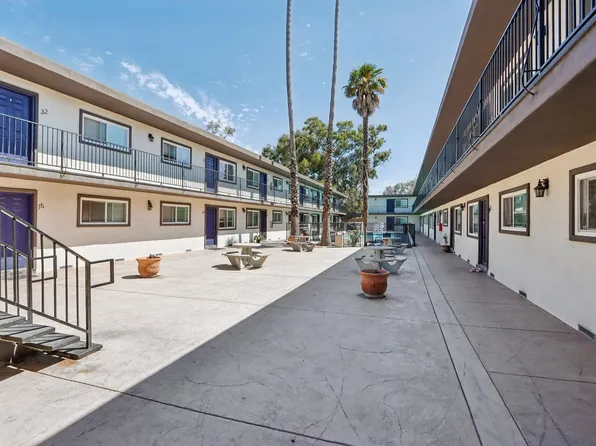 Palm Court Apartments, 750 N 23rd St #520, San Jose, CA 95112