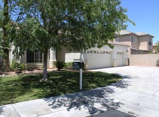 551 Dusty Palms Ln, Henderson, NV 89052