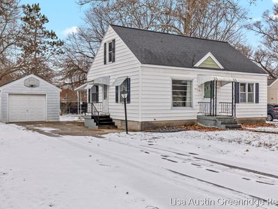 5139 Heyboer Ave SE, Kentwood, MI, 49548