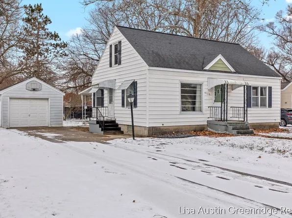 5139 Heyboer Ave SE, Kentwood, MI 49548