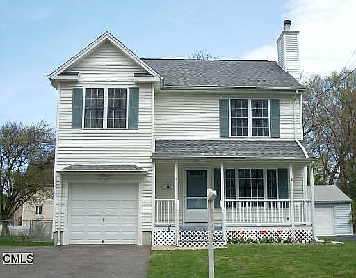View From The Street