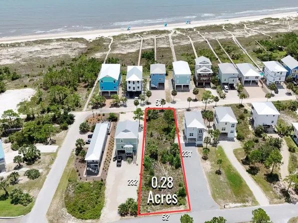 LOT 45 Mercury Ln, Pt Saint Joe, FL 32456