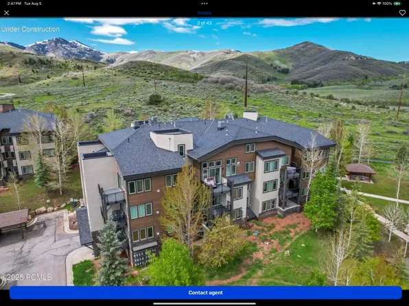 6641 N Overland Dr #D-304, Park City, UT 84098
