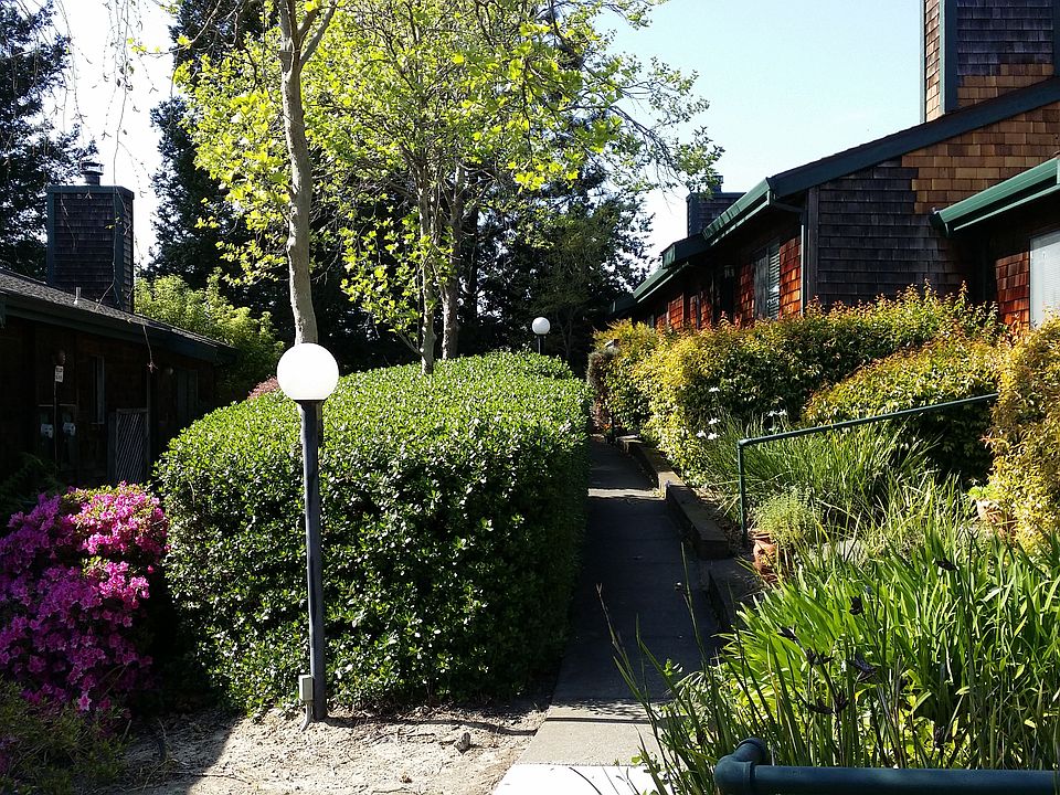Walk up to Entrance