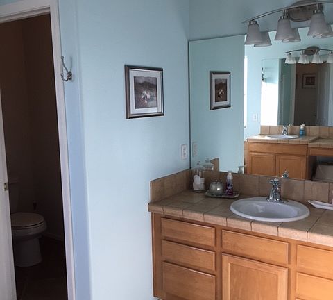 Master bath