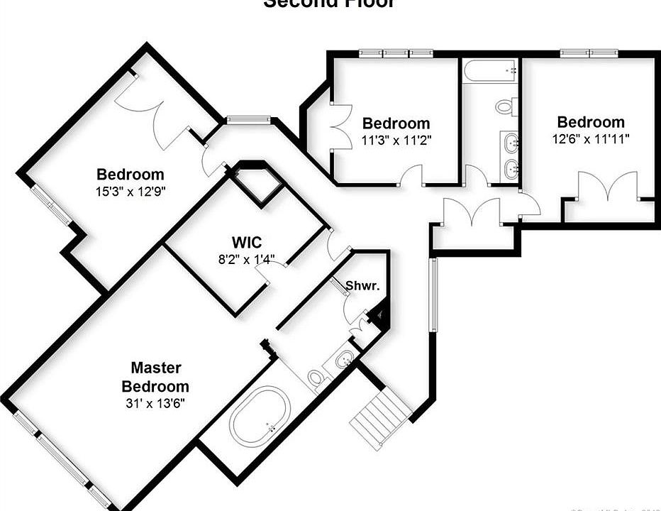 2nd image of 40 Westcliff Dr