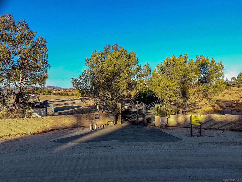 626 Emery Rd, Tecate, CA 91980 MLS 220022391 Zillow