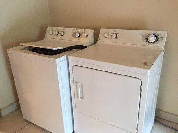 laundry