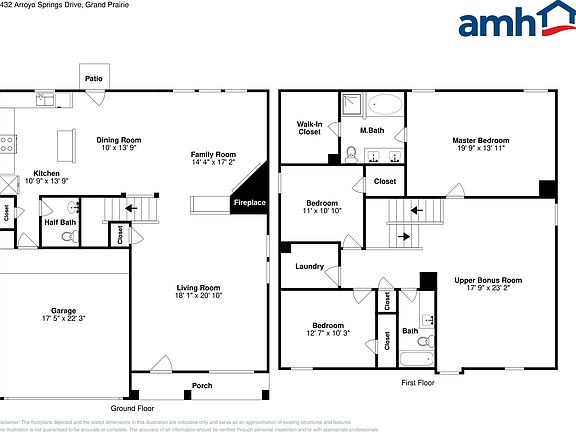 2nd image of 2432 Arroyo Springs Dr