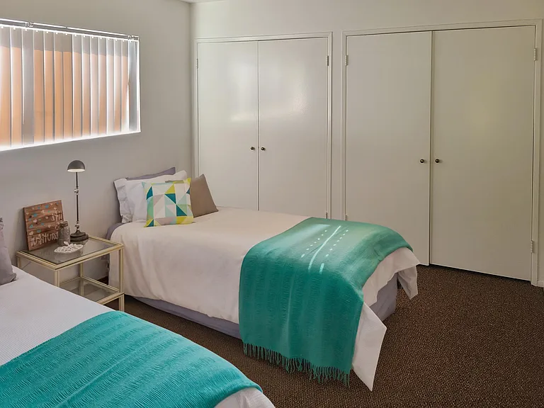 Bedroom Furnished Example