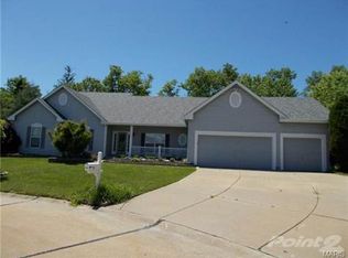 16367 Lakeshore Terrace Ct, Glencoe, MO 63038