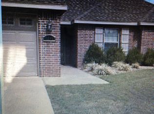 3445 Acorn Falls Ln, Springdale, AR 72764