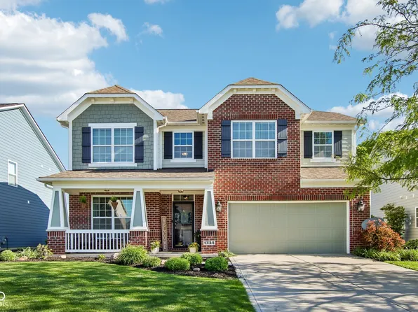1334 Old Heritage Pl, Greenwood, IN 46143
