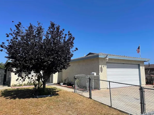 1195 Ilexey Ave, San Diego, CA 92154