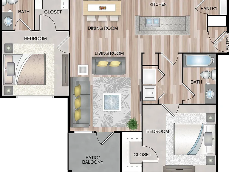 1084 square feet 1084 square feet