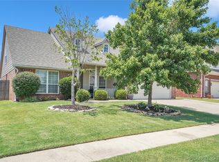 3294 S 202nd East Ave, Broken Arrow, OK 74014